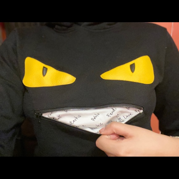 Fendi Hoodie 💸 - Picture 6 of 8